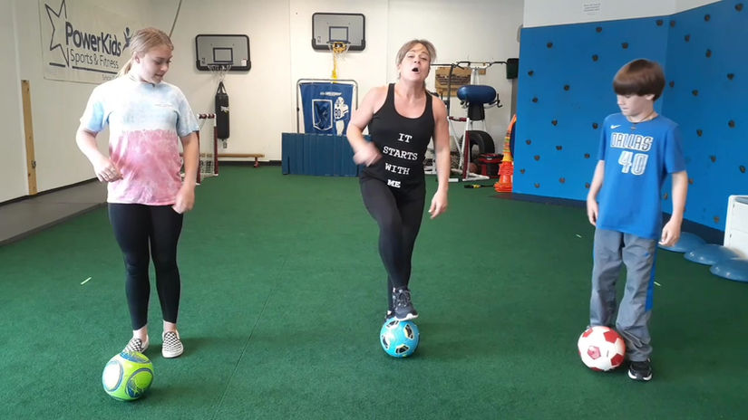 Soccer Fun